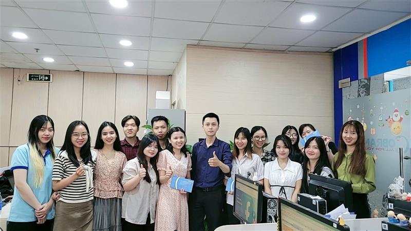 GGROUP – Khen thưởng Cá nhân/Phòng/Ban xuất sắc Tháng 10/2024